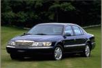 Lincoln Continental 1998 года